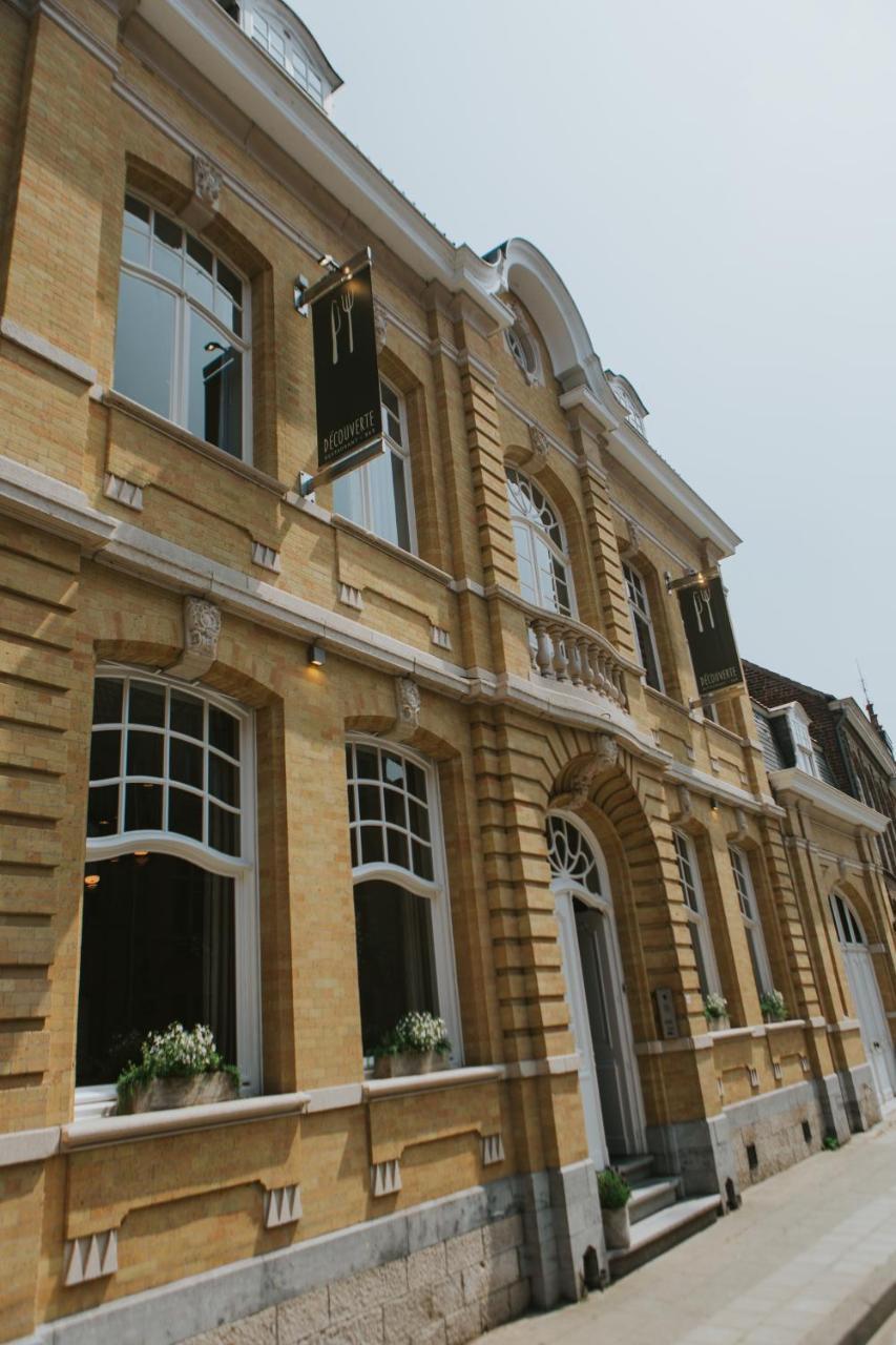 Decouverte Ypres Exterior foto